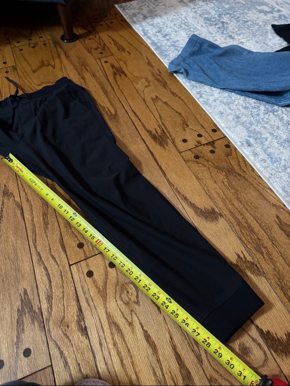 Lululemon‎ ABC Jogger 30” Black Size Medium - Picture 12 of 12